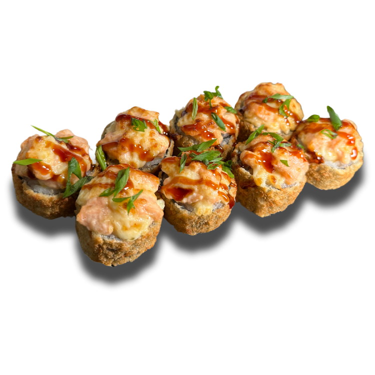 Ebi Crunch Baked 8 pcs.