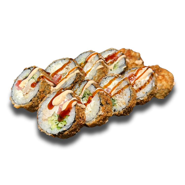 Chicken Crunch 10 pcs. 