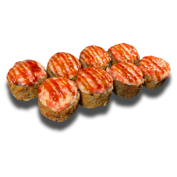 Perch Crunch Baked 8 pcs.