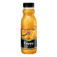 Orange juice 330 ml "Cappy"