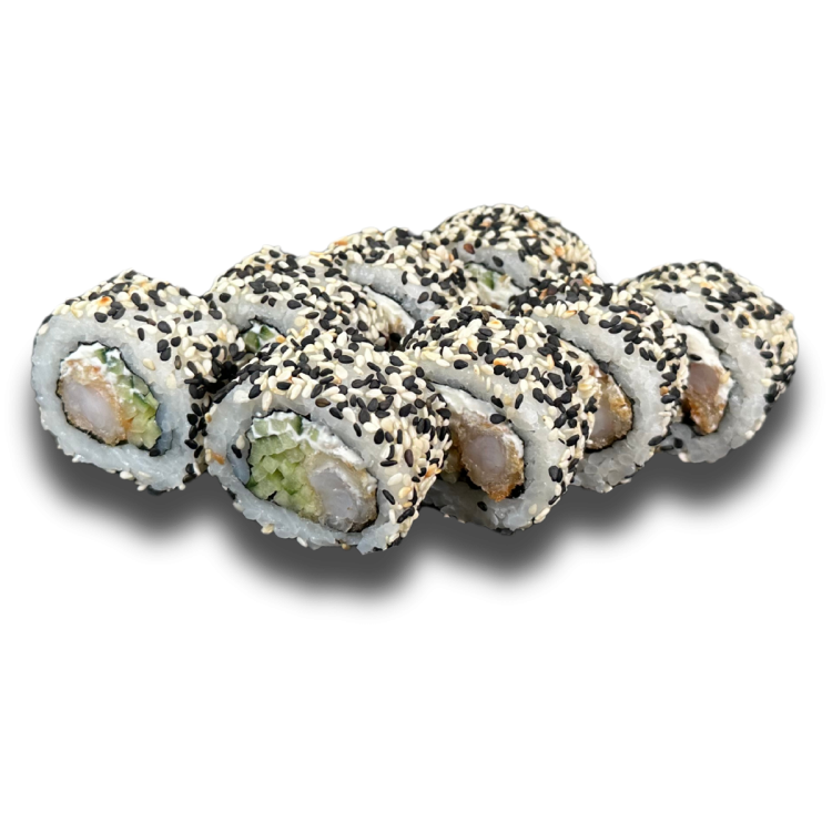 Fry Ebi Roll 8 pcs.