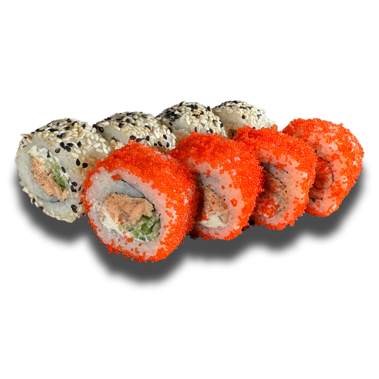 Yakizake Roll 8 pcs.